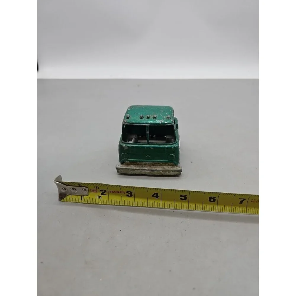 Vintage Hubley Semi truck Cub 1490 Die Cast Toy Green Cab Only‎ Parts